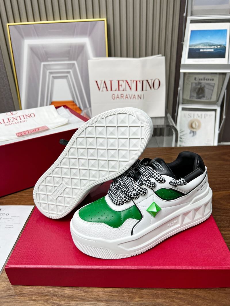 Valentino One Stud Shoes